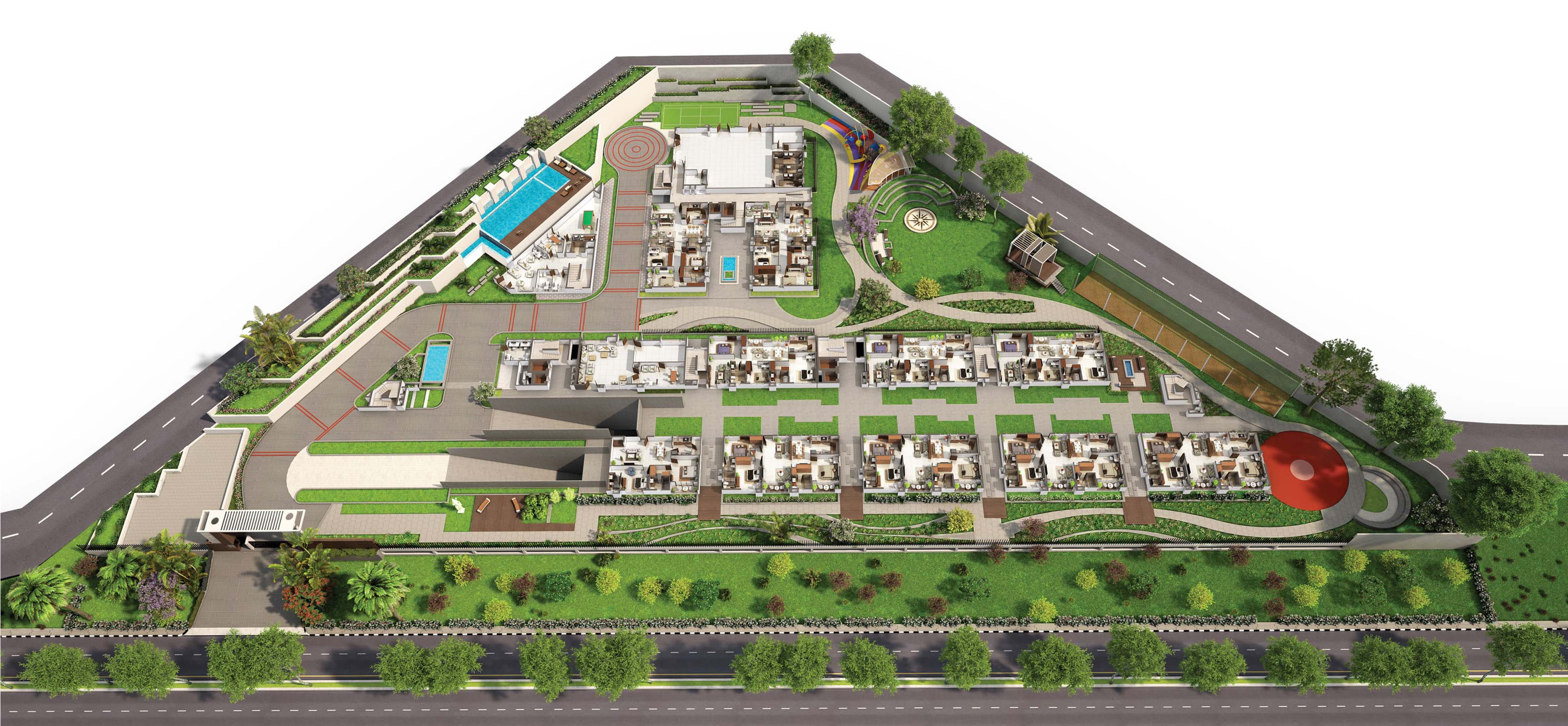 Eden Garden Master Plan