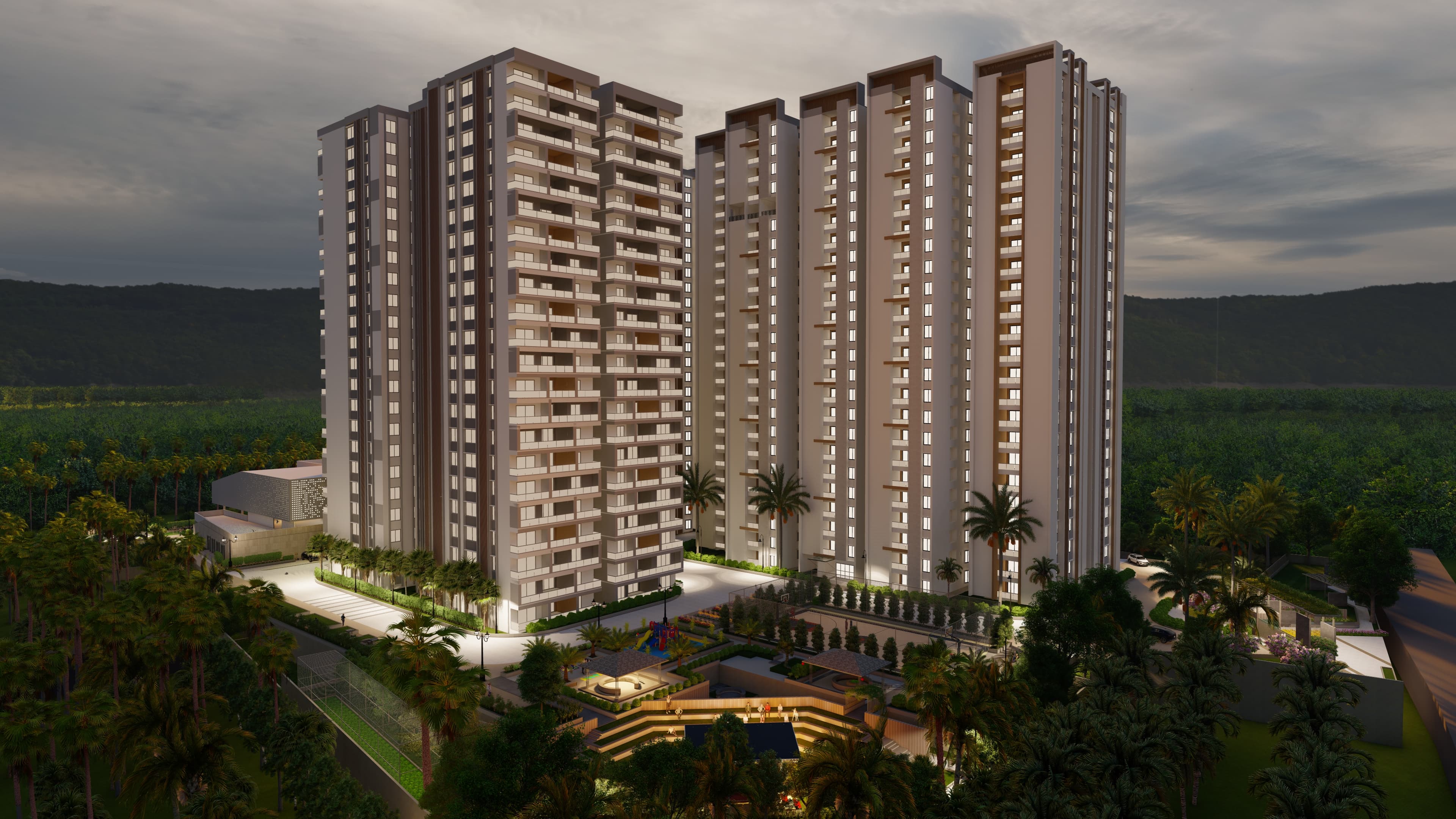 Golden Valley - Construction Progress