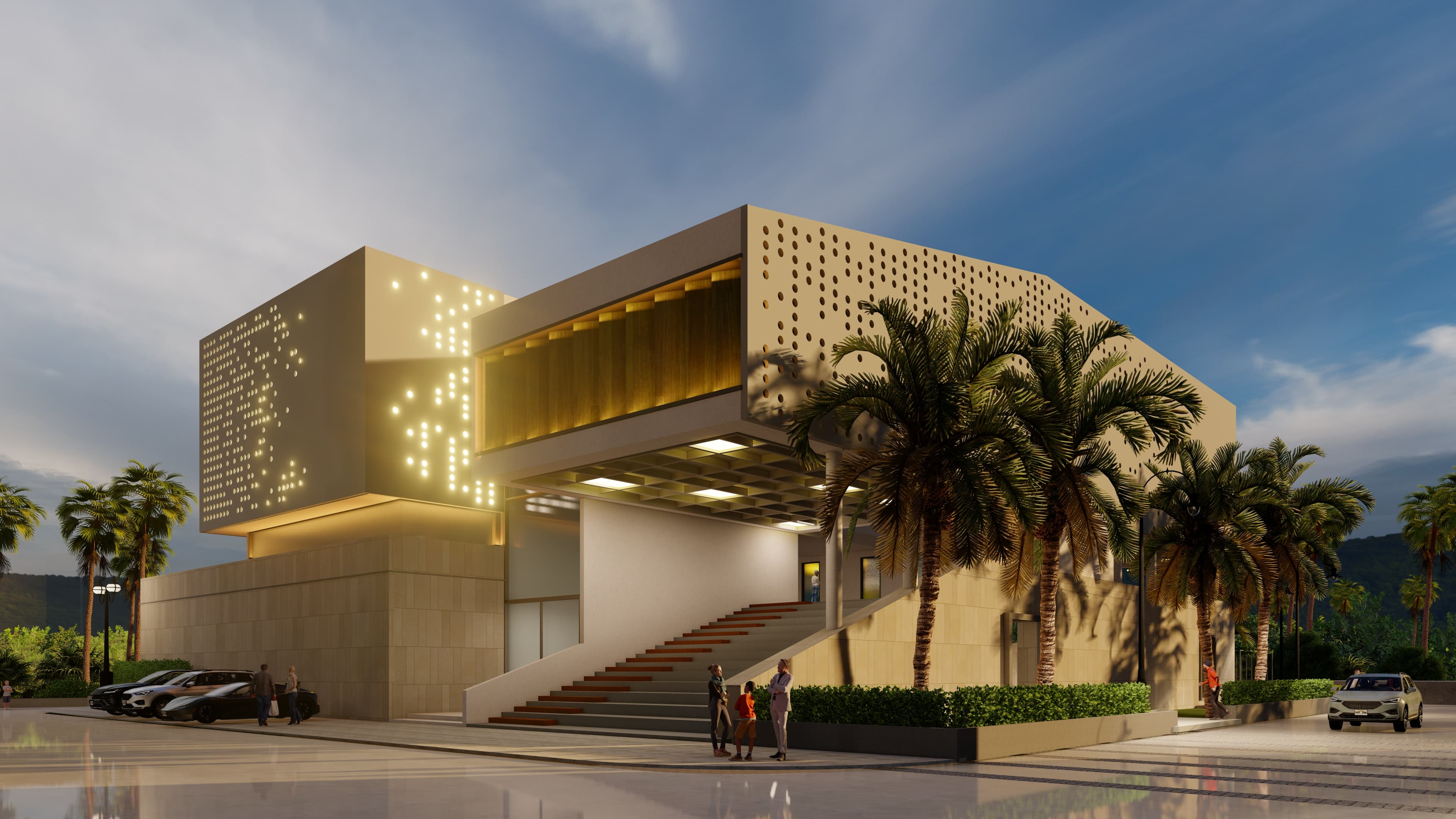 Golden Valley Clubhouse