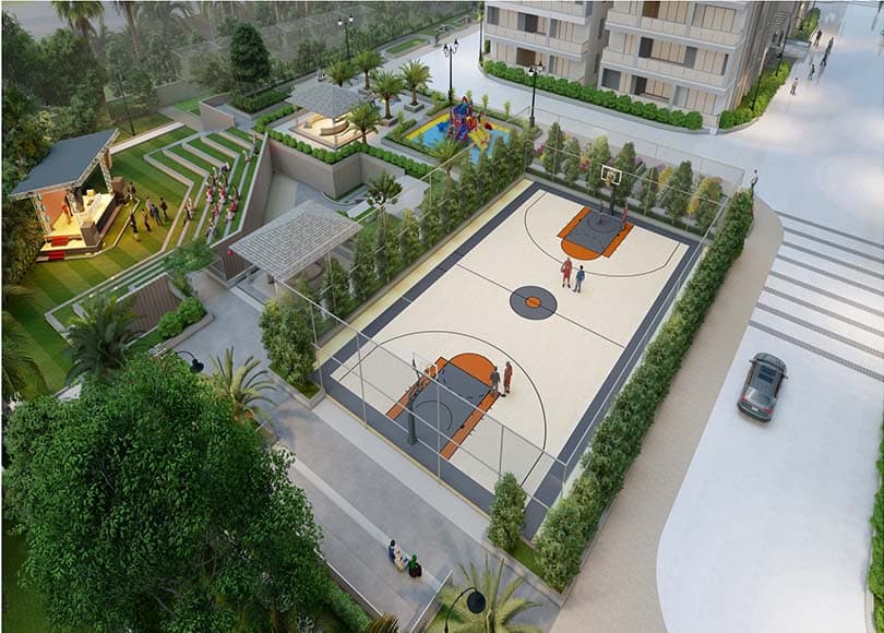 Golden Valley - Luxury Villas