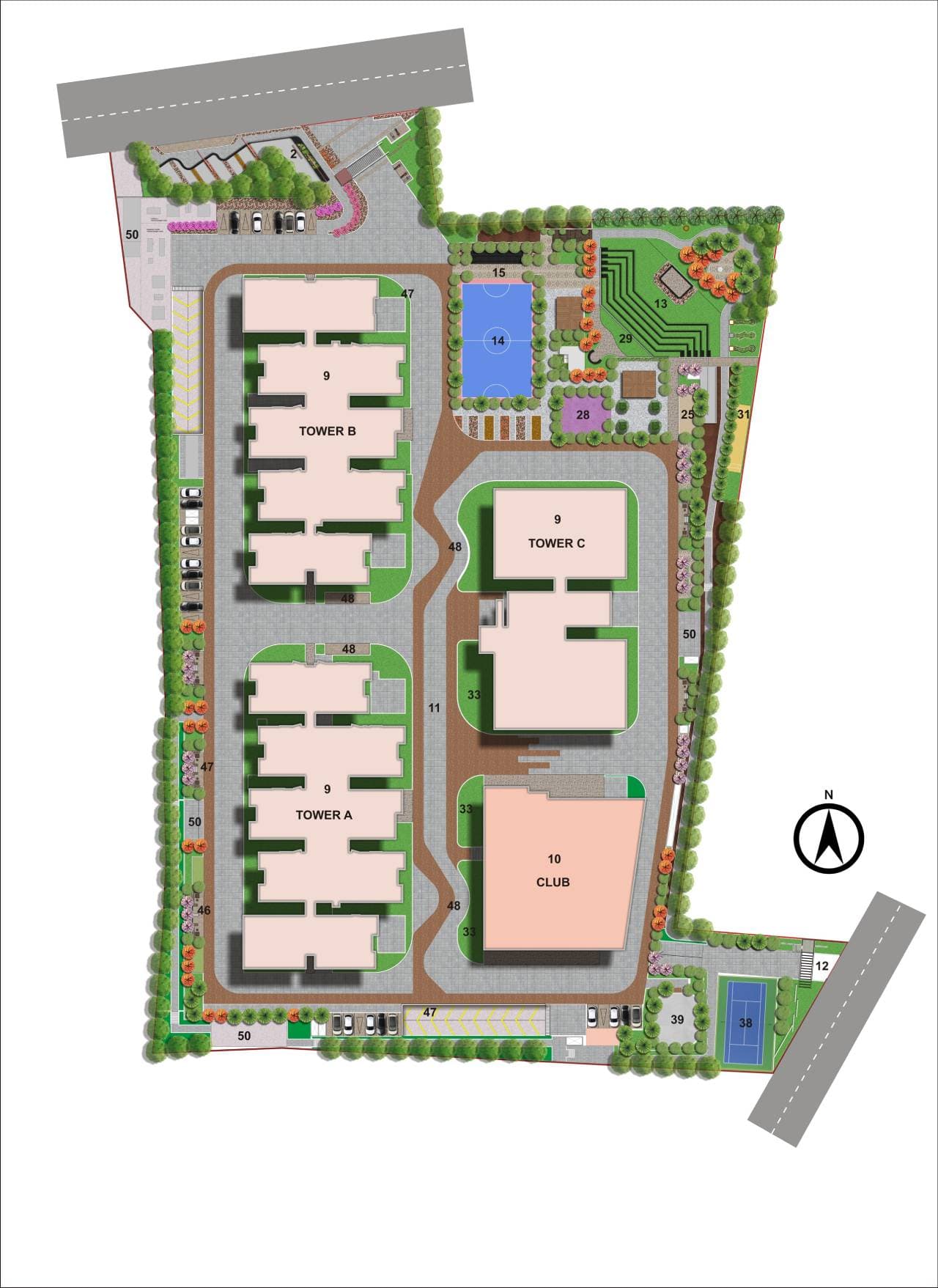 Golden Valley - Master Plan