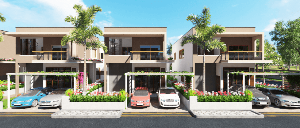 Airport Boulevard View 1