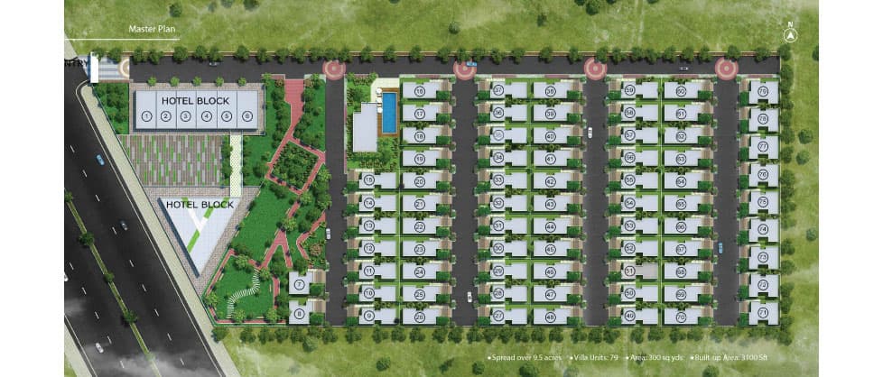 Airport Boulevard Master Plan