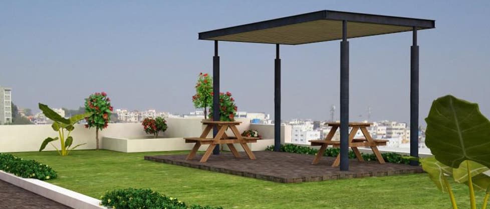 Garden Suites View 1