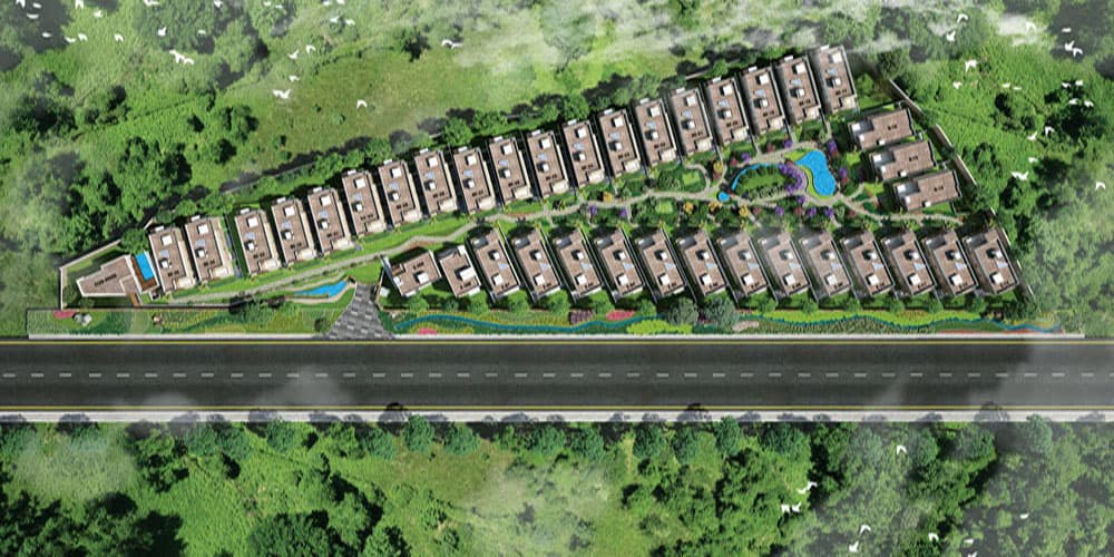 Hillside Master Plan