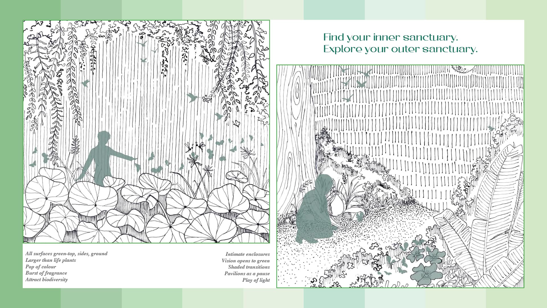 Sanctuary Villa View 1