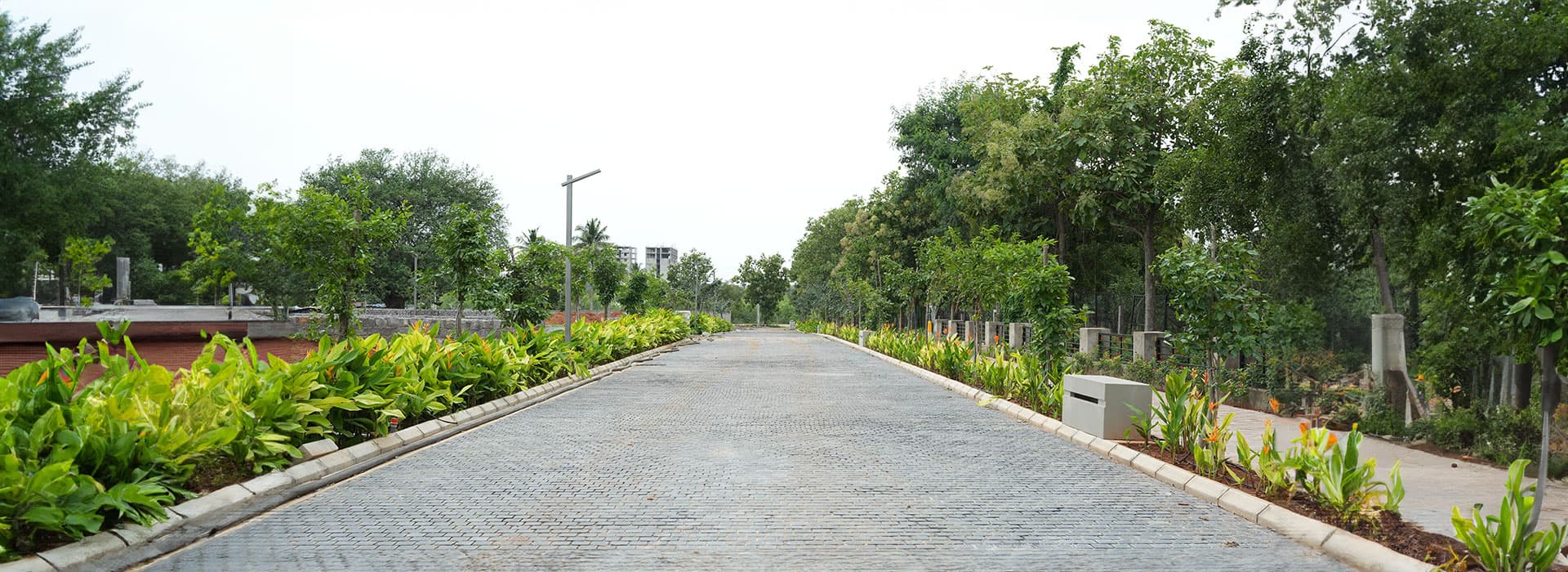 Sanctuary Villa Plots