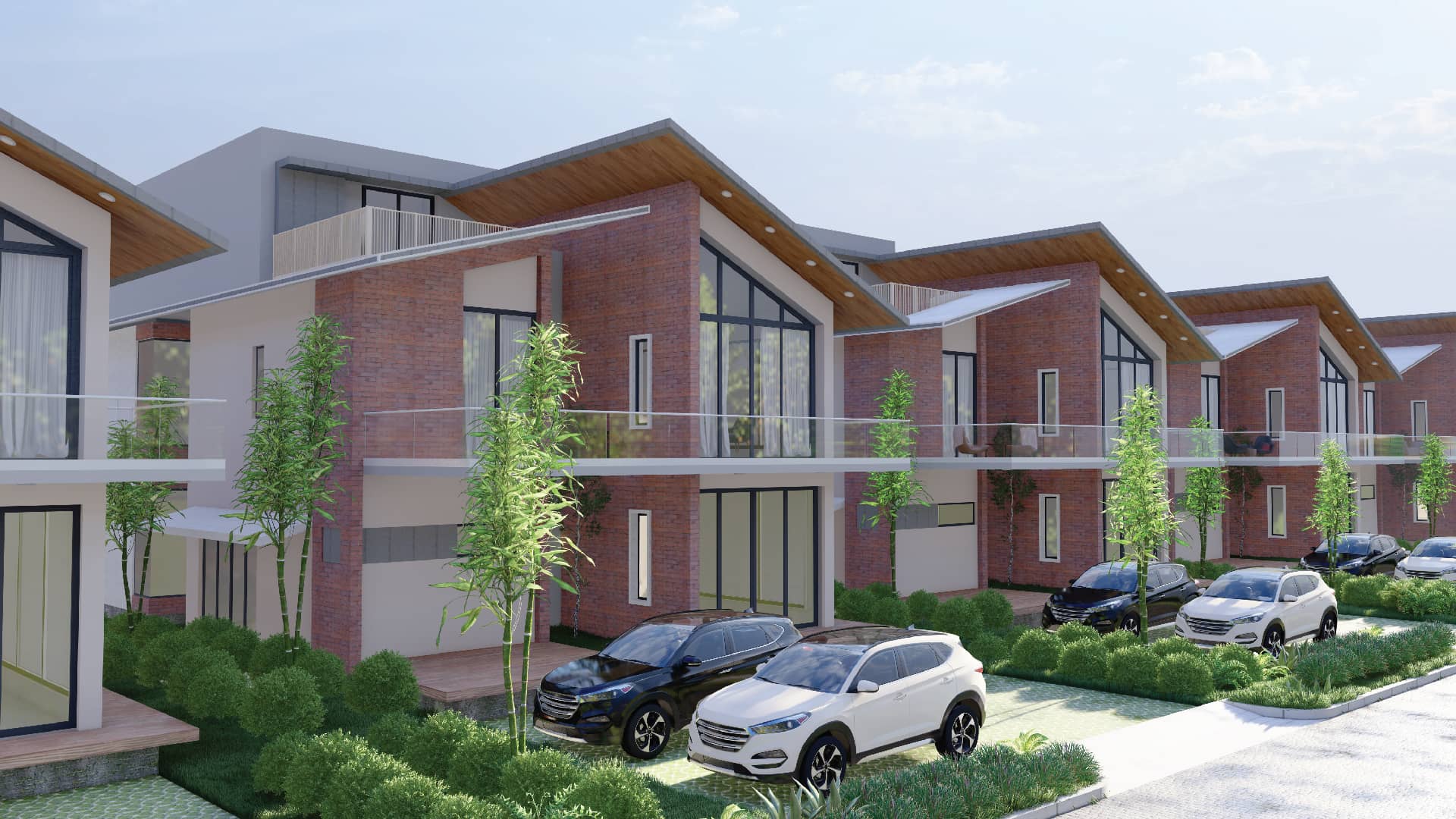 Sanctuary Villa Elevation 2